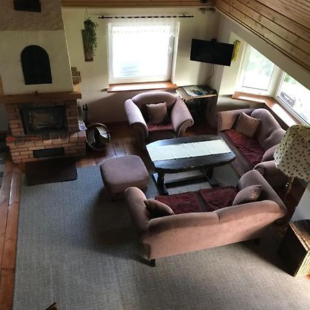 Balbina Villa Wolfsdorf Eksteriør billede