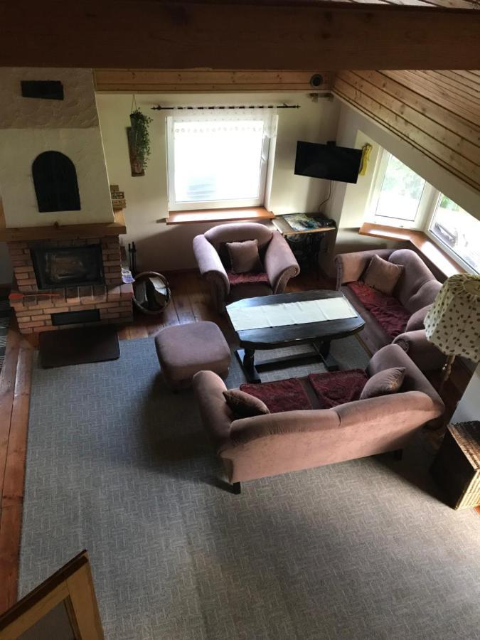 Balbina Villa Wolfsdorf Eksteriør billede