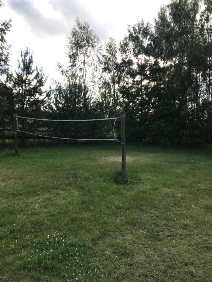 Balbina Villa Wolfsdorf Eksteriør billede