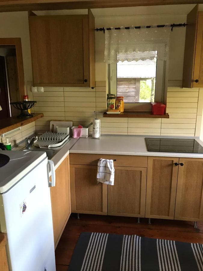Balbina Villa Wolfsdorf Eksteriør billede
