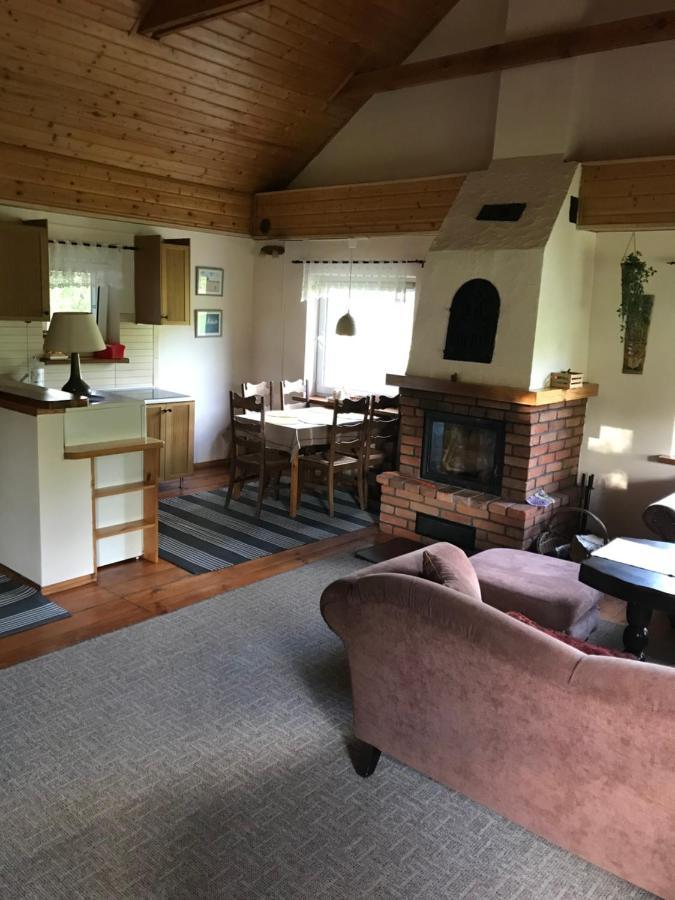 Balbina Villa Wolfsdorf Eksteriør billede