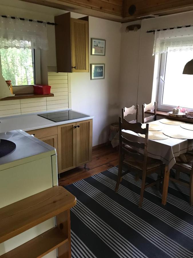 Balbina Villa Wolfsdorf Eksteriør billede