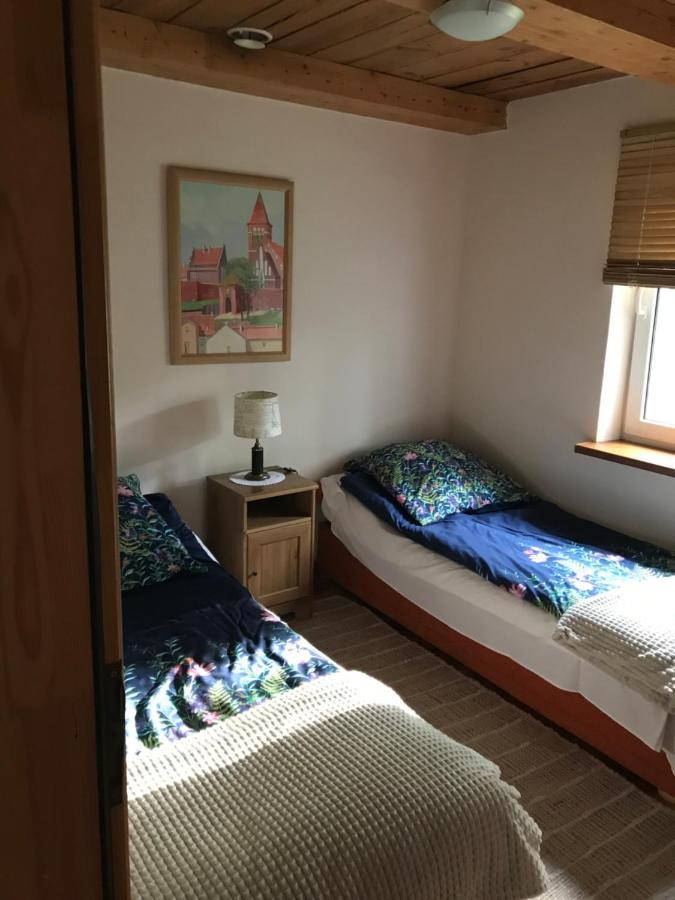 Balbina Villa Wolfsdorf Eksteriør billede