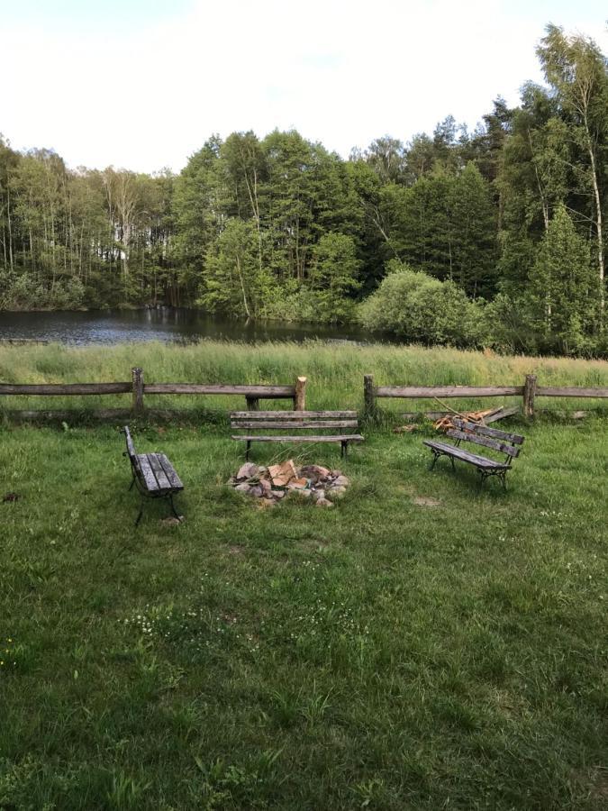 Balbina Villa Wolfsdorf Eksteriør billede