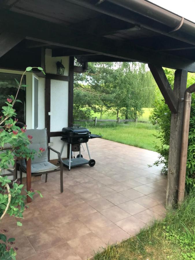 Balbina Villa Wolfsdorf Eksteriør billede