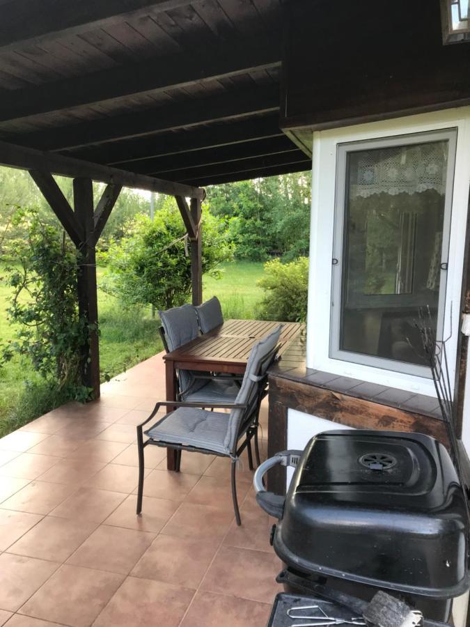 Balbina Villa Wolfsdorf Eksteriør billede